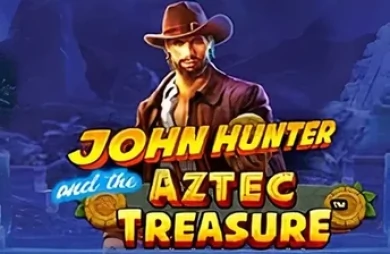 John Hunter and the Aztec Treasure