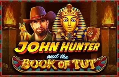 John Hunter And The Book Of Tut