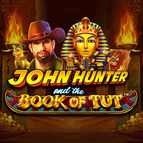 John Hunter And The Book Of Tut