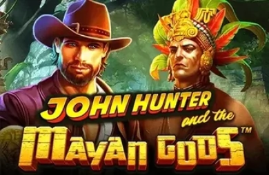 John Hunter and the Mayan Gods