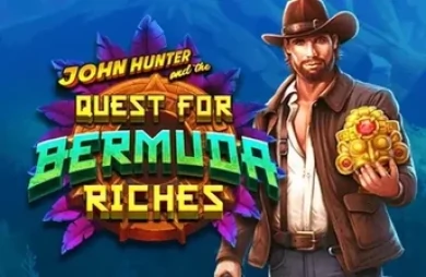 John Hunter and the Quest for Bermuda Riches