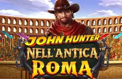 John Hunter nell'Antica Roma