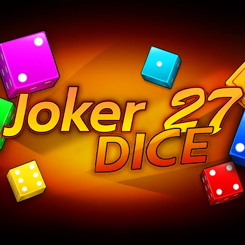 Joker 27 Dice