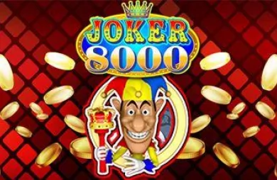 Joker 8000