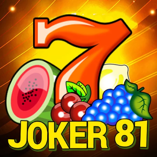 Joker 81