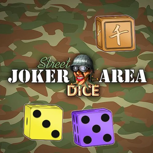 Joker Area Dice