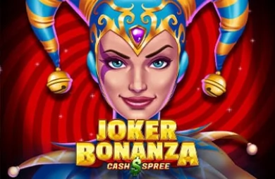 Joker Bonanza Cash Spree