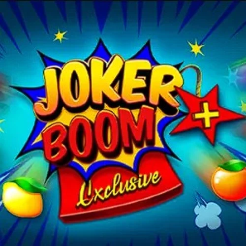 Joker Boom Plus Exclusive