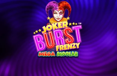 Joker Burst Frenzy Mega Moolah