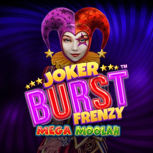 Joker Burst Frenzy Mega Moolah