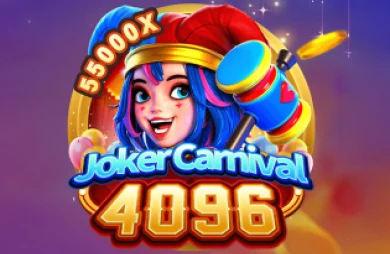 Joker Carnival 4096