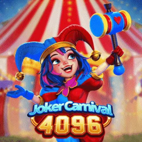 Joker Carnival 4096