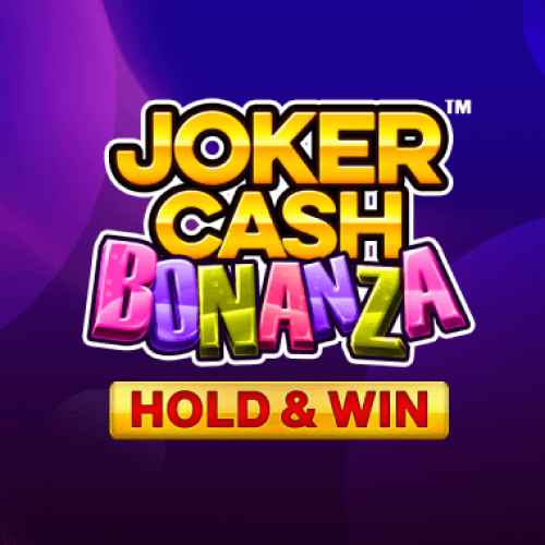 Joker Cash Bonanza - Hold &amp; Win