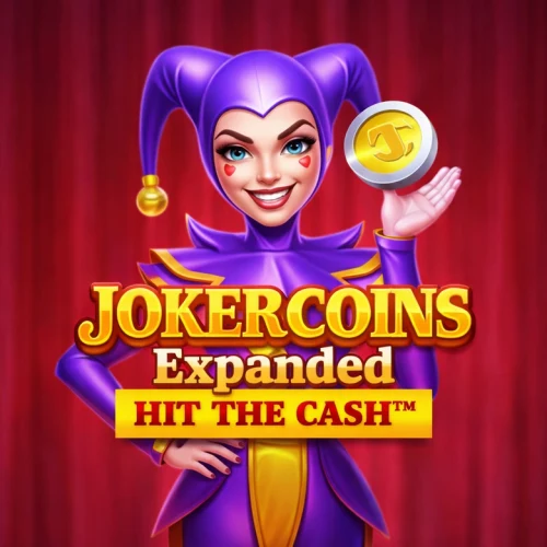 Joker Coins Expanded Hit the Cash