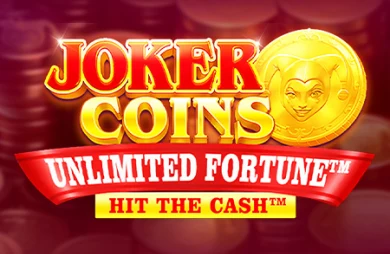 Joker Coins Unlimited Fortune