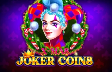 Joker Coins X-MAS