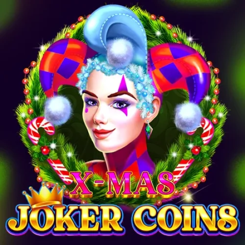 Joker Coins X-MAS