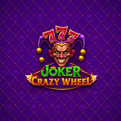 Joker Crazy Wheel