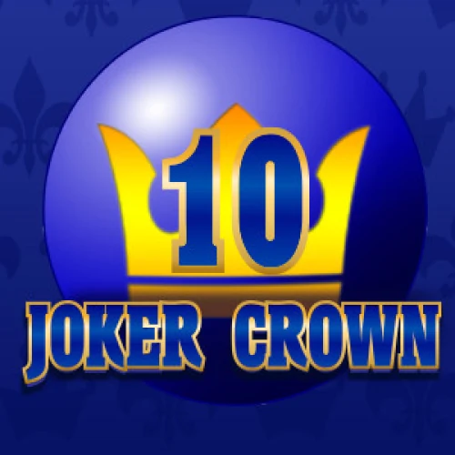 Joker Crown 10