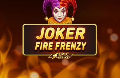 Joker Fire Frenzy