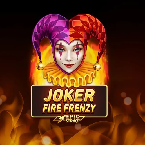 Joker Fire Frenzy