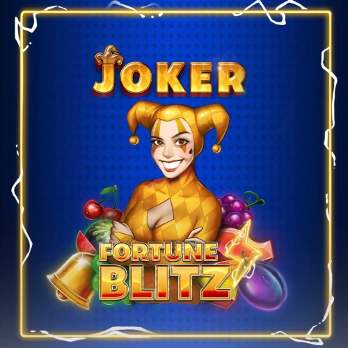 Joker Fortune Blitz