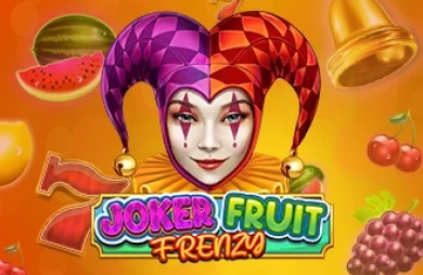 Joker Fruit Frenzy
