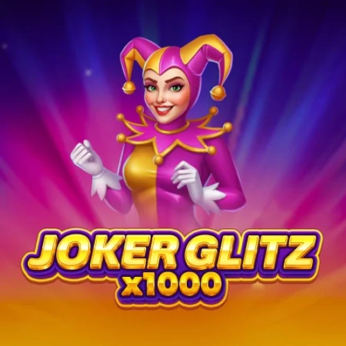 Joker Glitz x1000