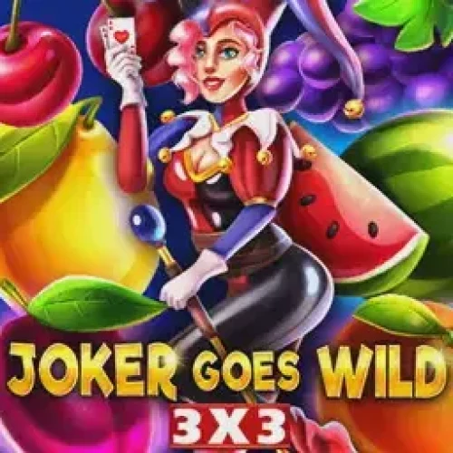 Joker Goes Wild (3x3)