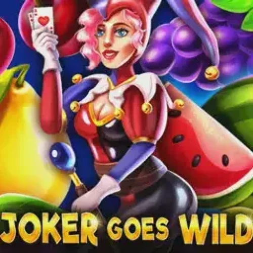 Joker Goes Wild (InBet)
