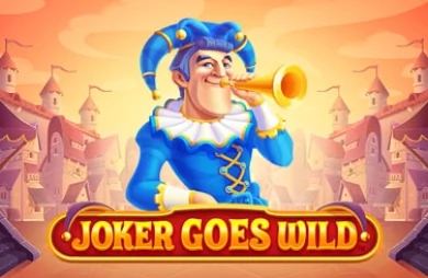 Joker Goes Wild (Skywind Group)