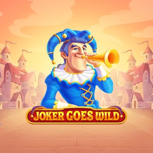 Joker Goes Wild (Skywind Group)
