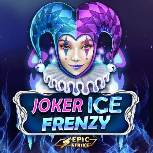 Joker Ice Frenzy Epic Strike