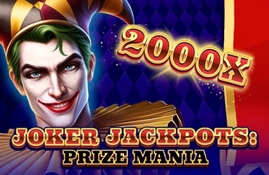 Joker Jackpots: Prize Mania