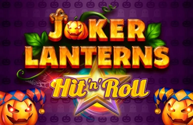 Joker Lanterns Hit 'n' Roll