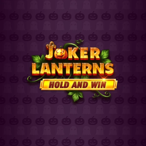 Joker Lanterns Hold and Win