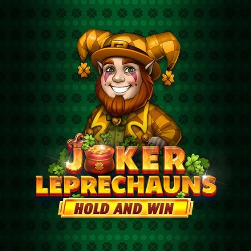 Joker Leprechauns Hold and Win