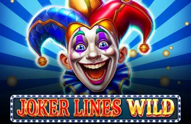 Joker Lines Wild