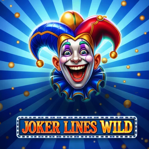 Joker Lines Wild