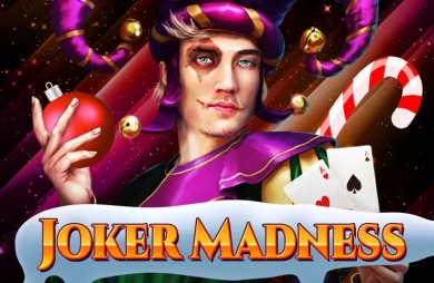 Joker Madness Christmas Edition