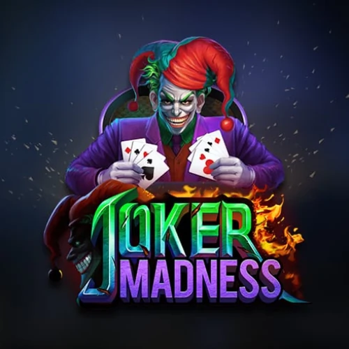 Joker Madness (Eurasian Gaming)