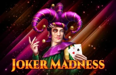 Joker Madness (Spinomenal)
