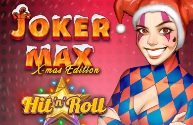 Joker Max: Hit 'n' Roll Xmas Edition