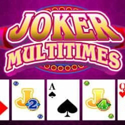 Joker Multitimes Poker