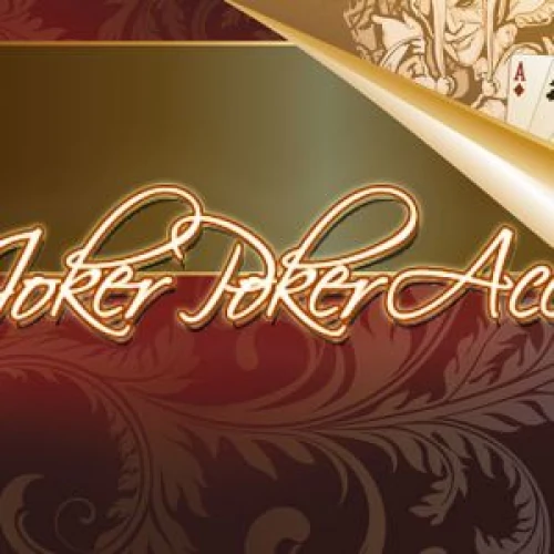 Joker Poker Aces HD