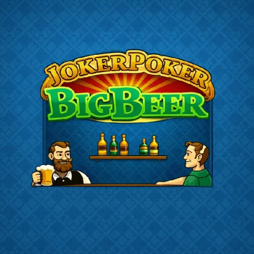 Joker Poker Big Beer