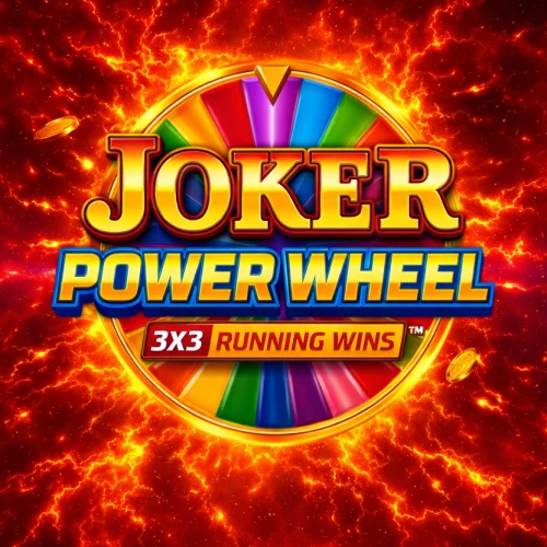 Joker Power Wheel