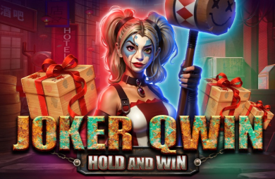 Joker Qwin - Hold and Win