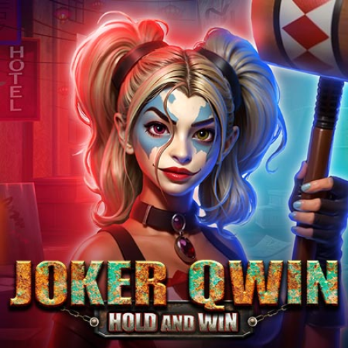 Joker Qwin - Hold and Win