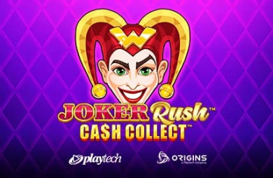 Joker Rush: Cash Collect